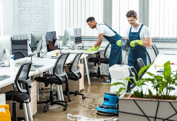 نظافة شركات احترافية